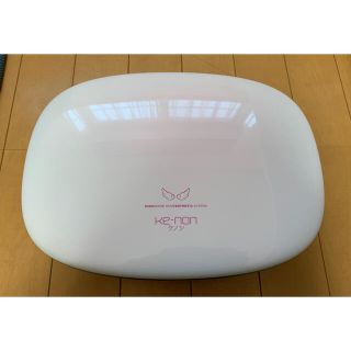 ケーノン(Kaenon)のケノン　家庭用脱毛器  NIPL-2080(脱毛/除毛剤)