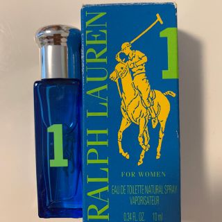 ポロラルフローレン(POLO RALPH LAUREN)のラルフローレン　香水　レディース(香水(女性用))