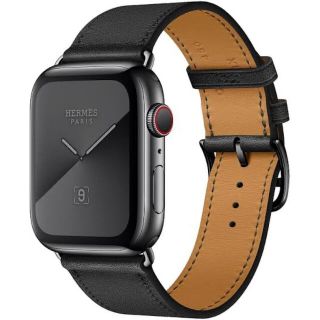 アップルウォッチ(Apple Watch)のudori32様専用　Apple Watch5  HERMES    44mm(腕時計(デジタル))