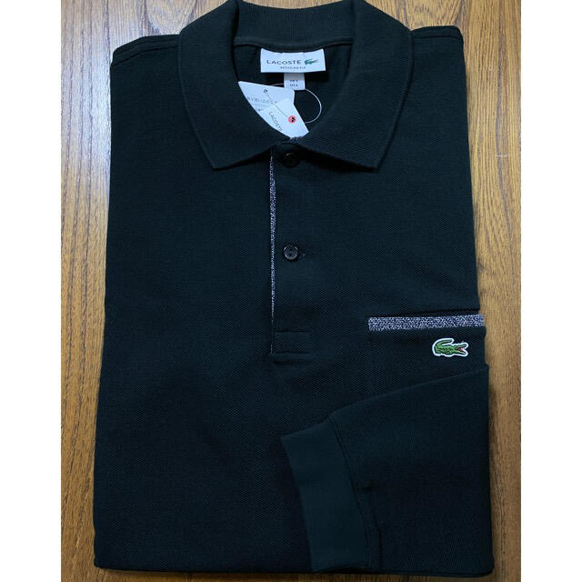 LACOSTE(ラコステ)のチャッピー様専用　ラコステポロシャツ メンズのトップス(ポロシャツ)の商品写真