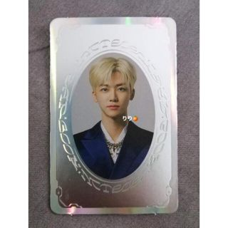 nct2020 ドヨン スペシャルイヤーブックカード トレカ-