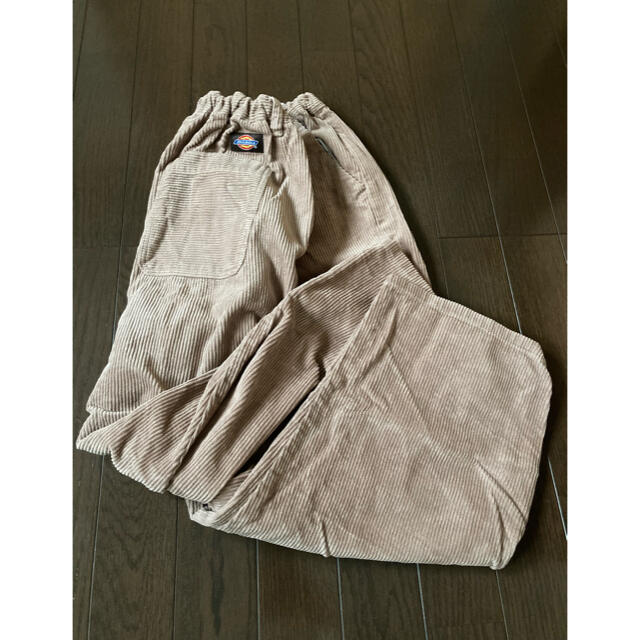 Dickies(ディッキーズ)のDICKIES コーデュロイパンツ キッズ/ベビー/マタニティのキッズ服男の子用(90cm~)(パンツ/スパッツ)の商品写真