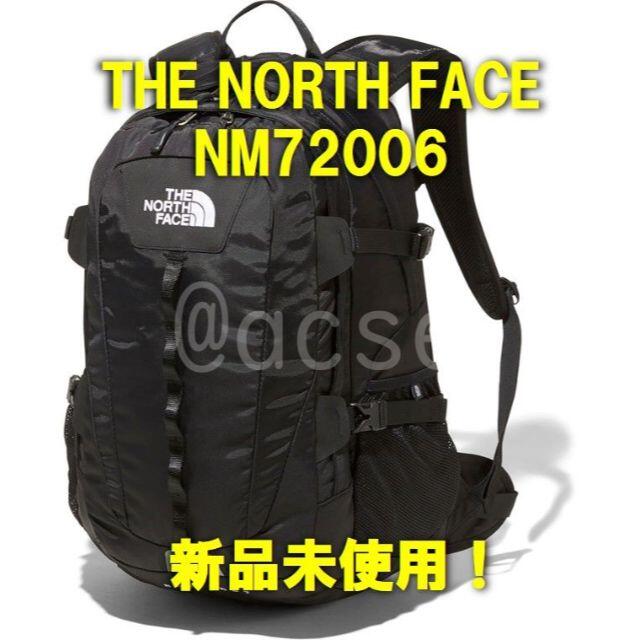 THE NORTH FACE バックパック NM72006【新品/送料無料】