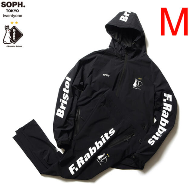 FR2 FCRB WARM UP  JACKET