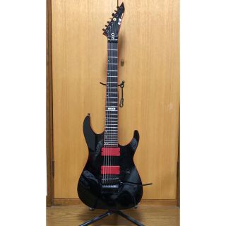 イーエスピー(ESP)のE-IIの7弦ギター　ESP(エレキギター)