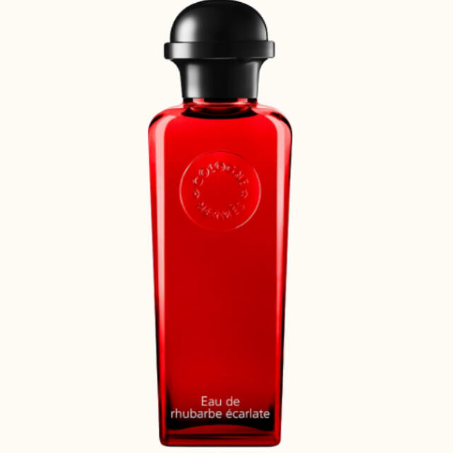 ⭐HERMES エルメスオードゥルバーブエカルラット❣️- ⭐HERMES エルメスオードゥルバーブエカルラット❣️-