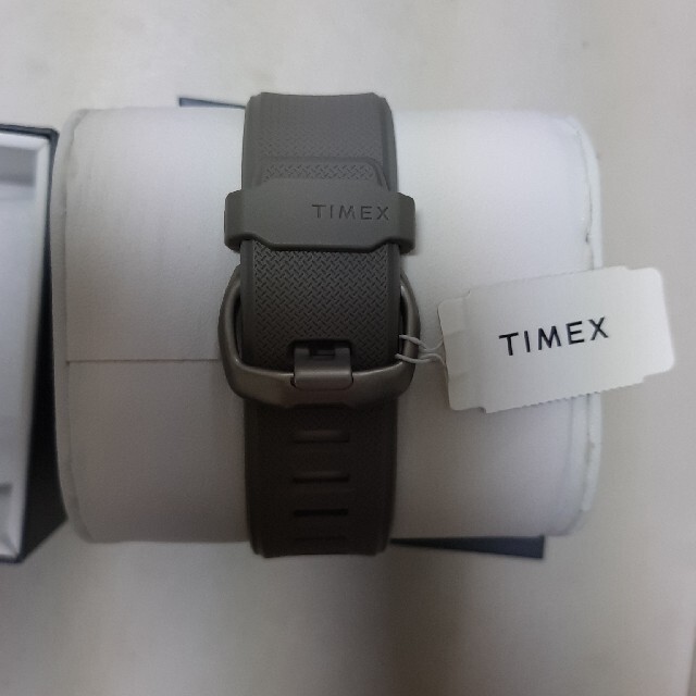 TIMEX TW5M18300VK カモフラグレー新品