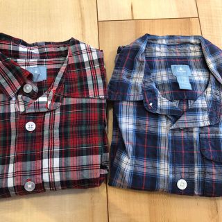 ベビーギャップ(babyGAP)の【GAP】ベビーギャップ　シャツ　90サイズ(Tシャツ/カットソー)