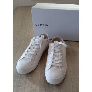 レプシィム(LEPSIM)のLEPSIM(スニーカー)