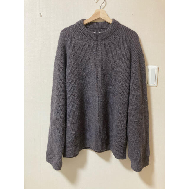 unfil baby alpaca knit 20aw 【上品】 www.gold-and-wood.com