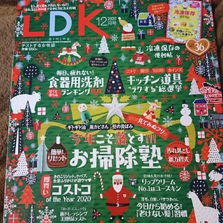 LDK (エル・ディー・ケー) 2020年 12月号(生活/健康)