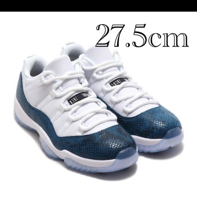 エアージョーダン11 NIKE AIR JORDAN 11 RETRO LOW