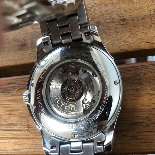 Hamilton(ハミルトン)のハミルトン　時計 メンズの時計(腕時計(アナログ))の商品写真