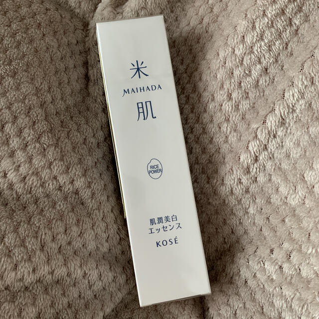 米肌 肌潤美白エッセンス 30ml