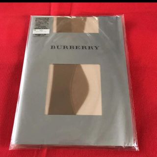 バーバリー(BURBERRY)の新品 バーバリー ストッキング(タイツ/ストッキング)