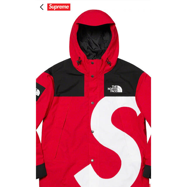 supreme the north face マウンテンジャケット　XL