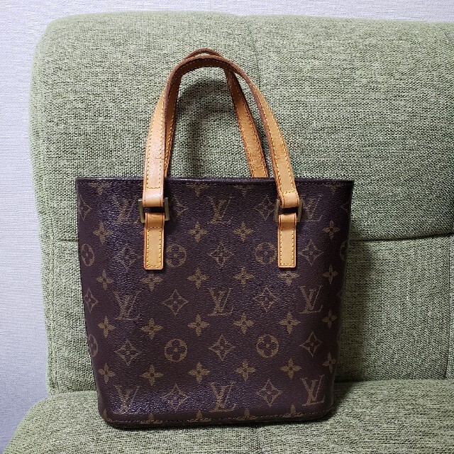 LOUIS VUITTON(ルイヴィトン)の　最終セールルイヴィトン　ヴァヴァンPM レディースのバッグ(ハンドバッグ)の商品写真