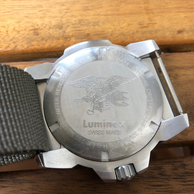 Luminox 時計の通販 by じぇいりー's shop｜ルミノックスならラクマ - ルミノックス 好評定番