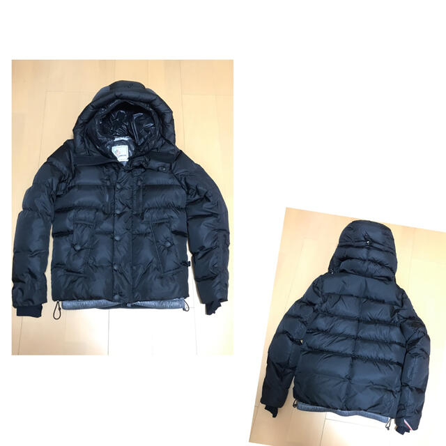 MONCLER(モンクレール)のモンクレール グルノーブル ダウンジャケット RODENBERG ローデンベルク メンズのジャケット/アウター(ダウンジャケット)の商品写真