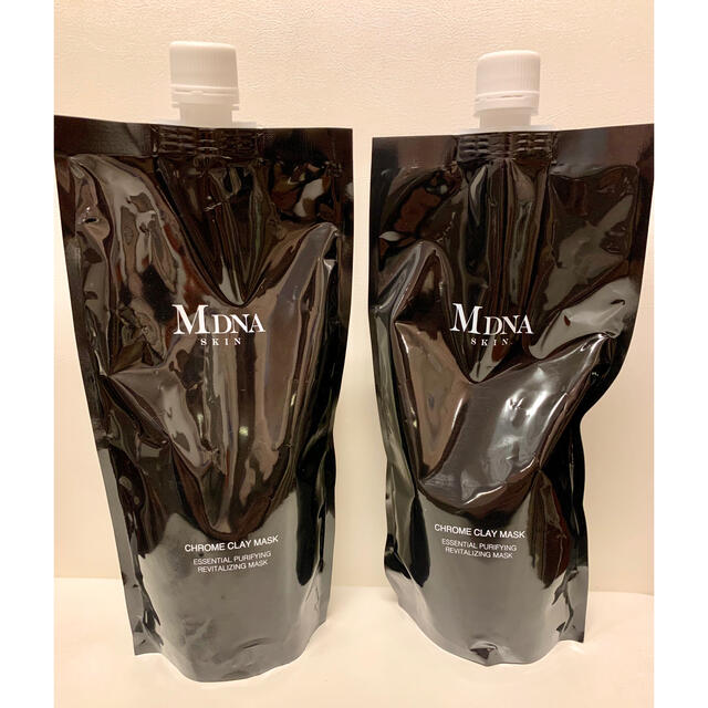 [新品 未使用]MDNA SKIN クロームクレイマスク詰め替え用　300ml