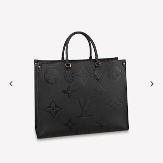 ルイヴィトン(LOUIS VUITTON)のルイヴィトン　オンザゴー(トートバッグ)