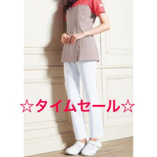 ワコール(Wacoal)のヤナギん様　新品 Wacoal スリムスレートパンツ HI301 （ホワイト）(その他)