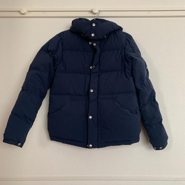 THE NORTH FACE ネイビーダウン