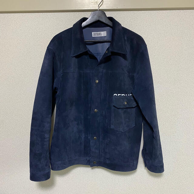 海外販売× FRAGMENT SEQUEL LEATHER JACKET 藤原ヒロシ | ptrsante.org