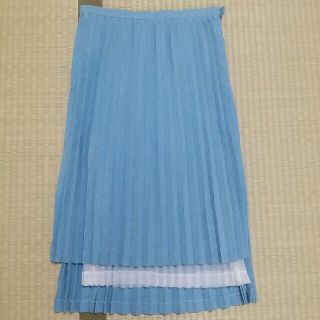 トーガ(TOGA)のCLEANA☆プリーツスカート［美品］(ロングスカート)