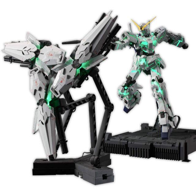 新品送料込 機動戦士ガンダム MGEX 1／100 ユニコーンガンダムハイパーバズーカ×1