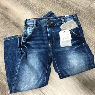 ザラキッズ(ZARA KIDS)のZARAkids＊デニムパンツ＊130cm(パンツ/スパッツ)