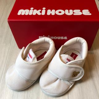 ミキハウス(mikihouse)のミキハウス　靴(スニーカー)