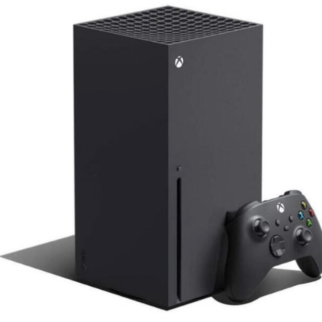 Xbox - Xbox Series X​ オリジナルエコバッグ付 新品未開封