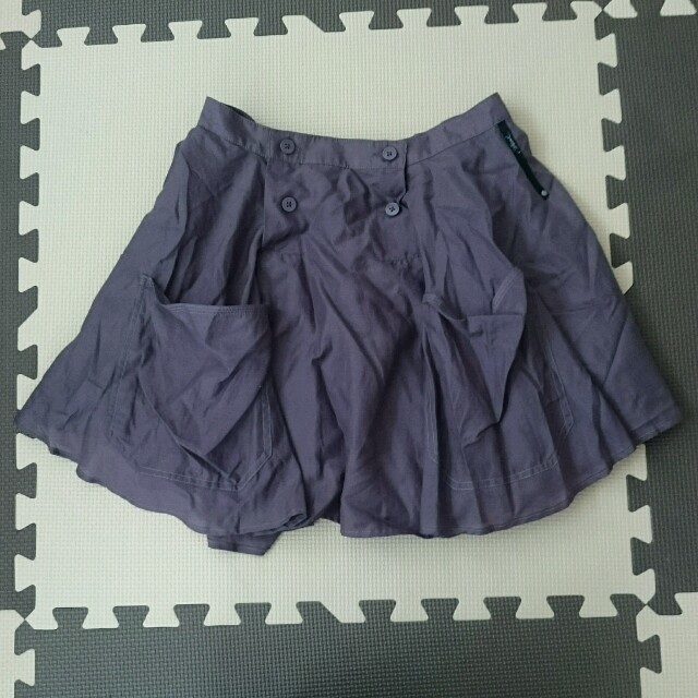 DIESEL(ディーゼル)のディーゼルのミニスカート レディースのスカート(ミニスカート)の商品写真