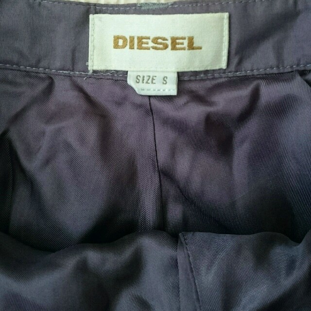 DIESEL(ディーゼル)のディーゼルのミニスカート レディースのスカート(ミニスカート)の商品写真