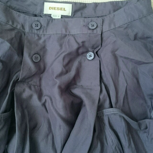 DIESEL(ディーゼル)のディーゼルのミニスカート レディースのスカート(ミニスカート)の商品写真