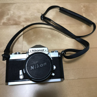 ニコン(Nikon)のジャンク品　Nikomato、望遠レンズ(フィルムカメラ)