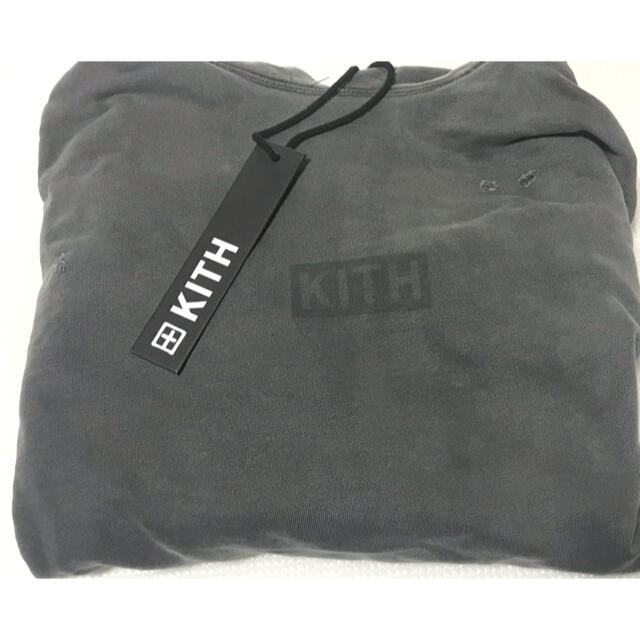 KITH ksubi Jones hoodie Mサイズ BOXLOGO キス