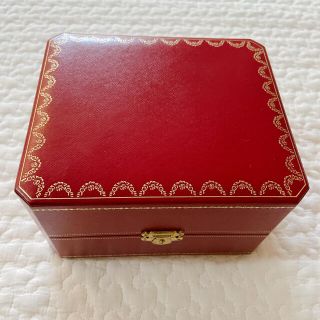 カルティエ(Cartier)のCartier♡カルティエ 時計ケース 空箱 正規品(その他)