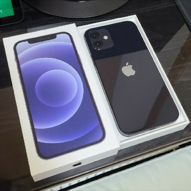 Apple iPhone12 128GB 取り置き品-