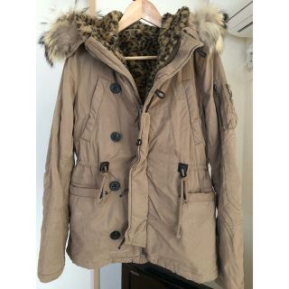moussy(毛皮/ファーコート)のフリマアイテム一覧 moussy(毛皮/ファーコート)のフリマアイテム一覧