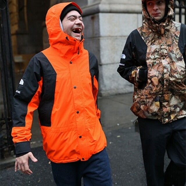 Supreme - ②SUPREME North Face mountain Jacketの通販 by 定食