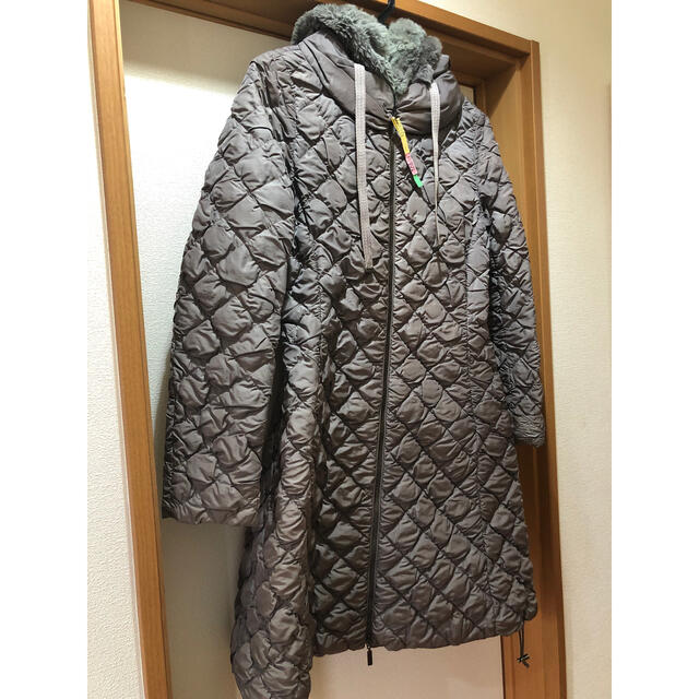 モンクレール MONCLER 高級 ロングダウン 美品