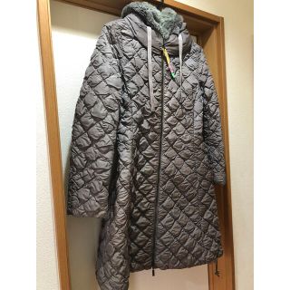 モンクレール(MONCLER)のモンクレール MONCLER 高級 ロングダウン 美品(ダウンコート)