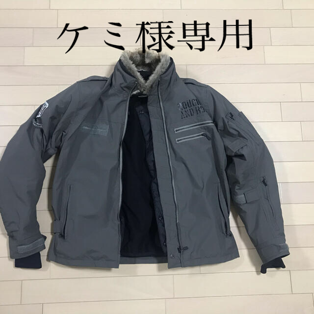 ラフ&ロード ROUGH&ROAD ジャケット RR7683