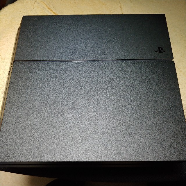 PlayStation4 ジェット・ブラック CUH-1200A ジャンク品ジャンク