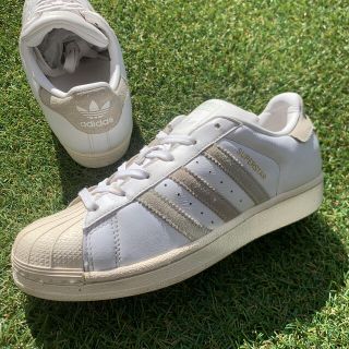 アディダス(adidas)の美品22.5 adidas SUPERSTARアディダス スーパースターE538(スニーカー)