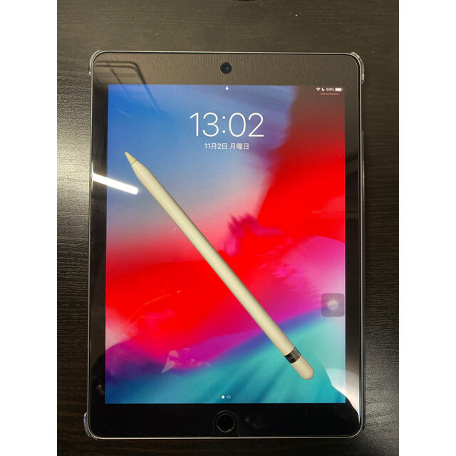 【256GB】iPad Pro 9.7インチ Apple Pencil 付き