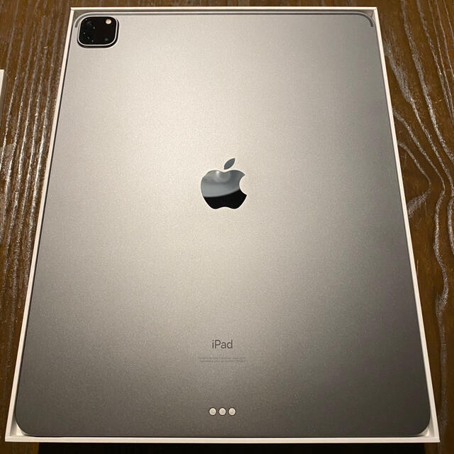 超ポイントアップ祭 iPad - ipad pro 第4世代12.9インチ256GBwifi