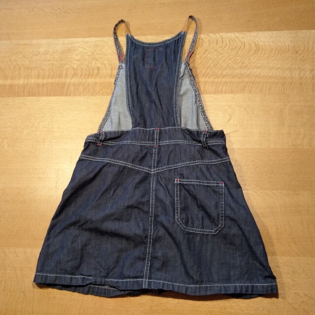 RAG MART(ラグマート)の専用　ラグマート　ジャンパースカート　120 キッズ/ベビー/マタニティのキッズ服女の子用(90cm~)(ワンピース)の商品写真